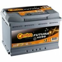Аккумулятор Centra Futura CA530 ― Autodoctor.com.ua Аккумуляторы, амортизаторы, колодки и другие запчасти.